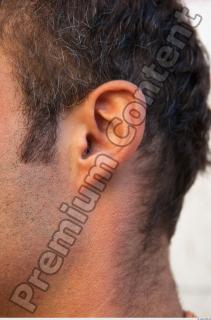 Ear texture of street references 377 0001